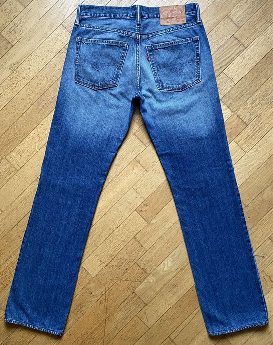 Джинси Levi's 541 - W32L34 - оригінал