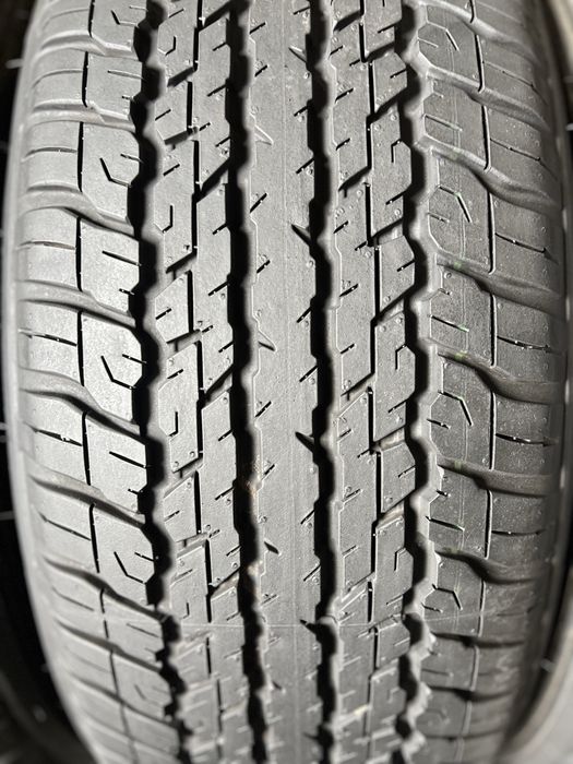 Всесезонні шини‼️265/60 R18 Dunlop Grandtrek 110Н ‼️Нові  2024рік