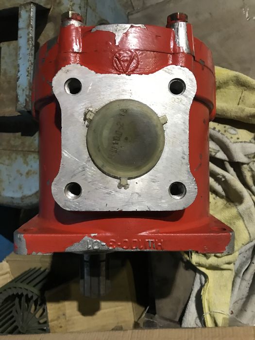 Шестеренчатый насос НШ 71А-3-Л