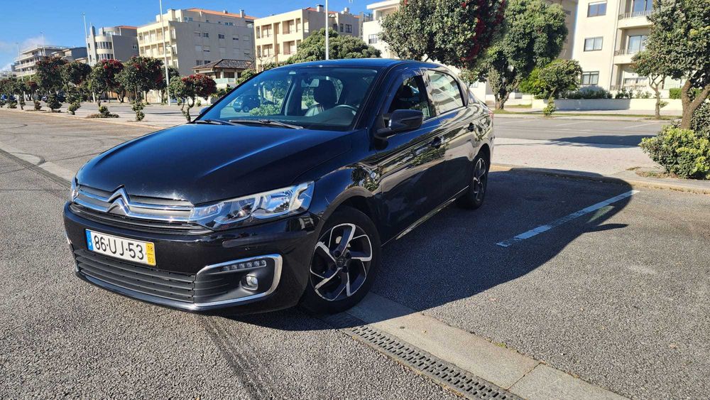 Citroën C-Elysée 1.6 BlueHDi