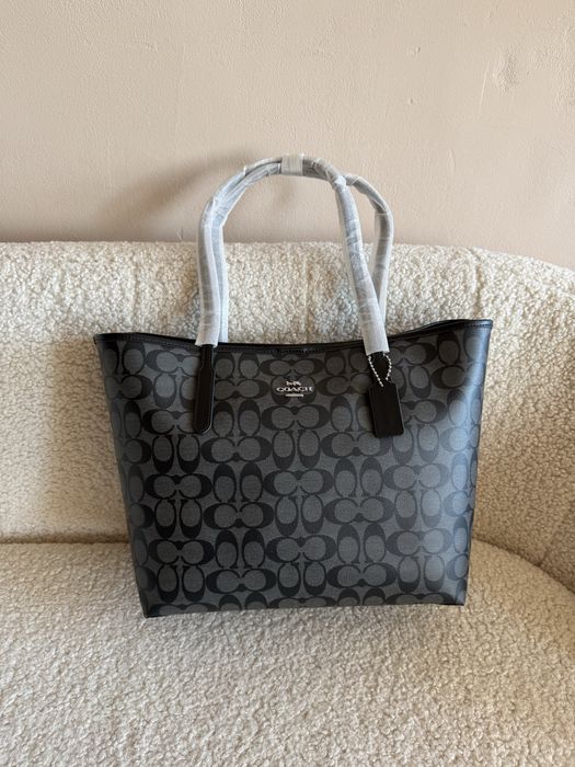Сумка шопер Coach