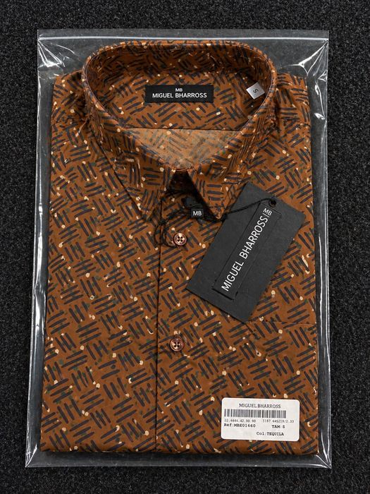 Camisas italianas