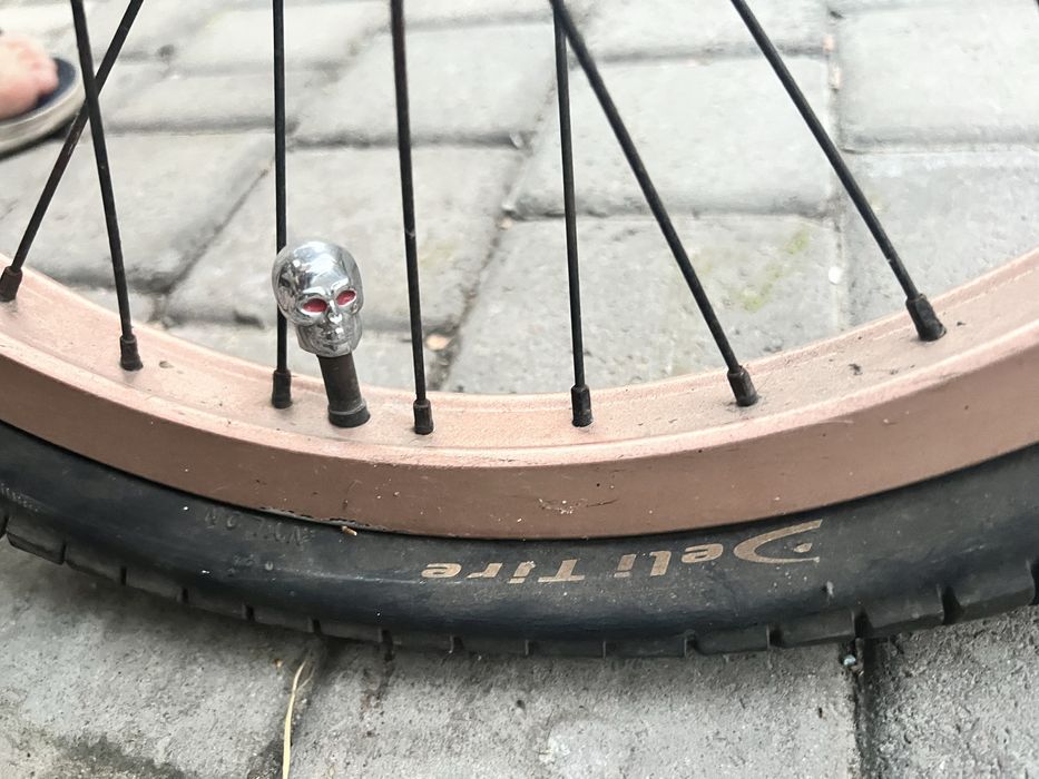 BMX кастомный