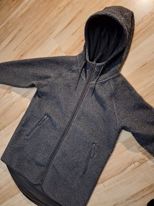 Bluza polarowa McKinley xl xxl z kapturem – Premium | komfort MAX | da