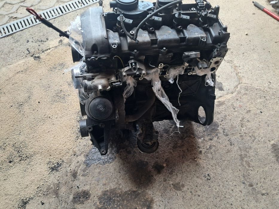 Silnik 2.2 cdi om 611 w210,w203 sprinter