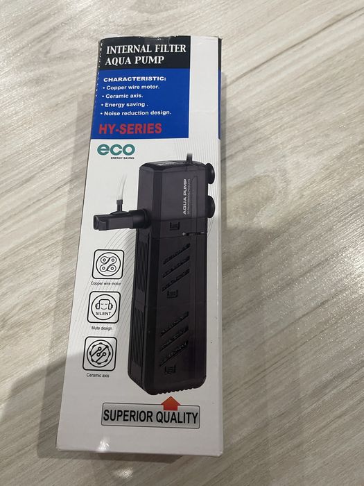 Pompka do akwarium model HY-500F