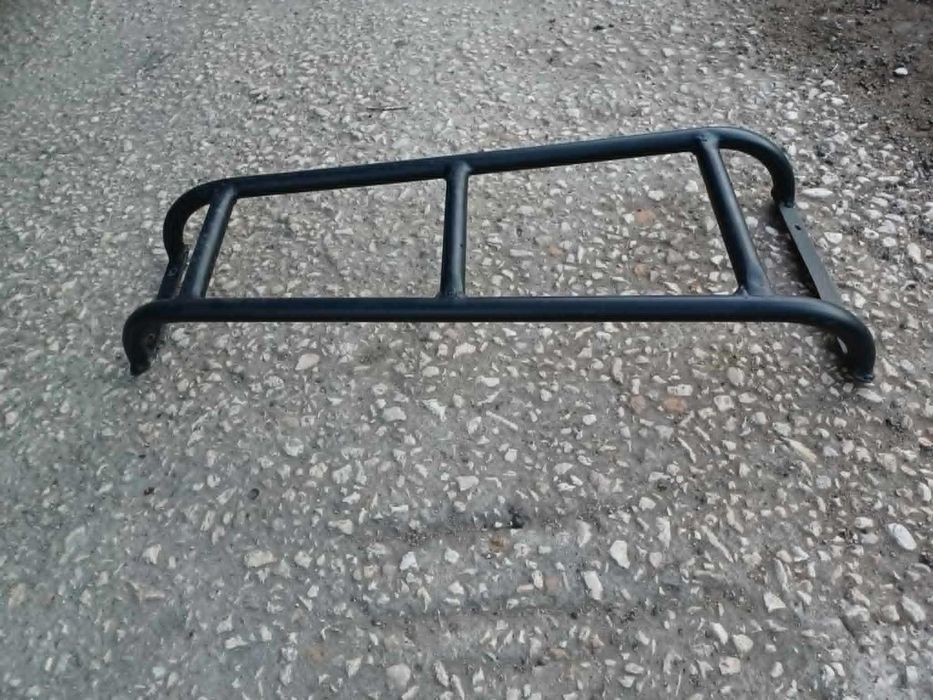 Grade de Tejadilho e Escada Range Rover P38