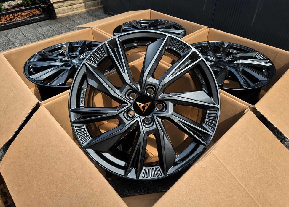Felgi 20 do CUPRA Tavascan, Terramar 5x112