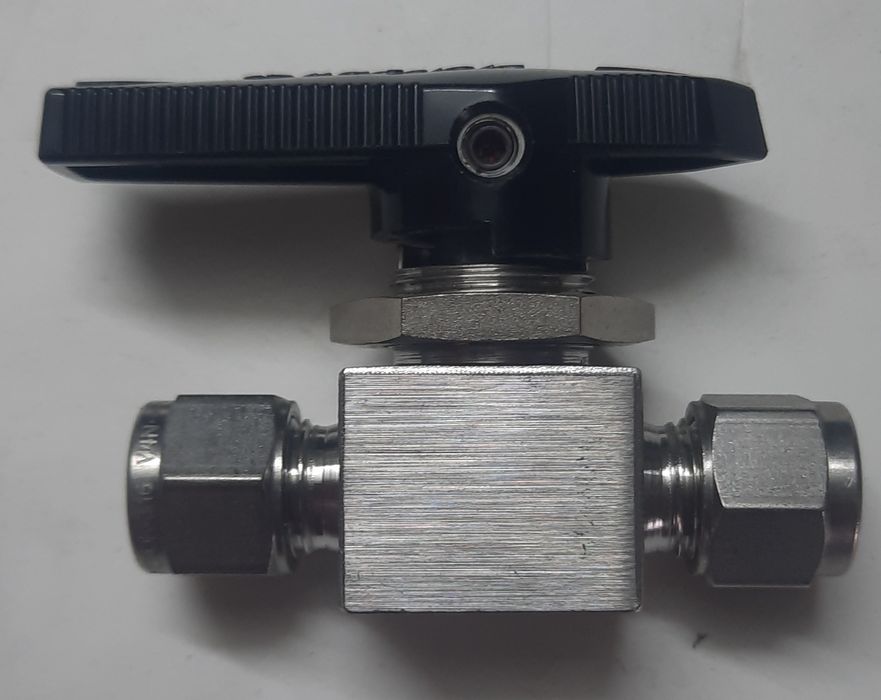 Шаровый кран высокого давления Swagelok