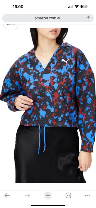 Худі Puma, XL розмір