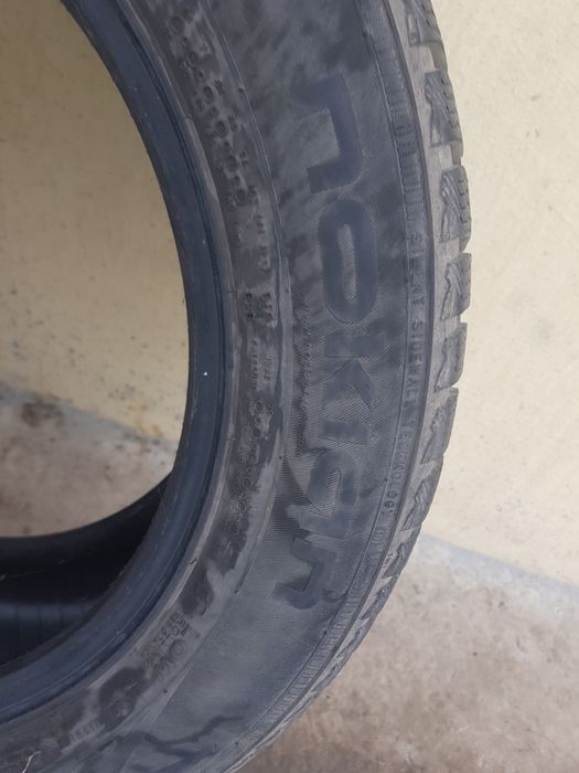 Скати R-16  Nokian 215/55-16