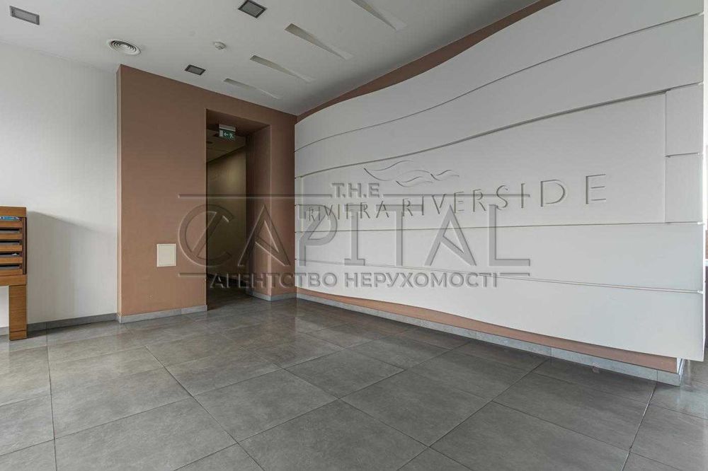 Продаж квартири | ЖК Riviera Riverside | 150 м2 | вул. Окіпної Раїси