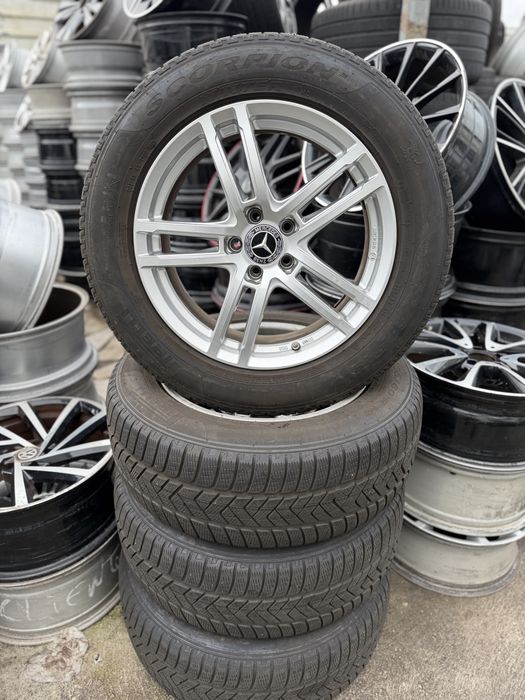 Jantes 18 Mercedes GLC, A em 5x112