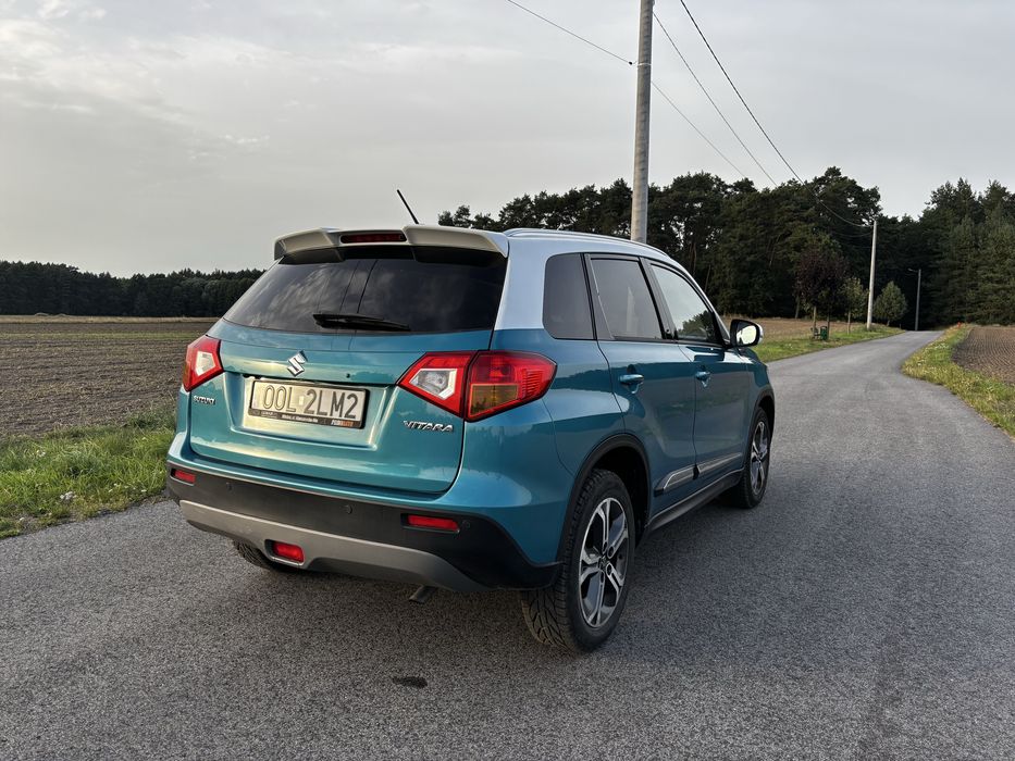 Suzuki Vitara 1.6i Unikalna Kolorystyka!