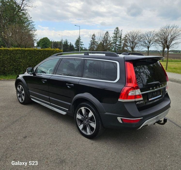 Volvo XC70 2013 року