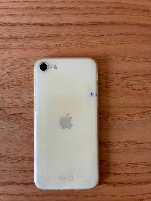 iPhone SE 2020 64 GB biały - stan bardzo dobry + dodatki