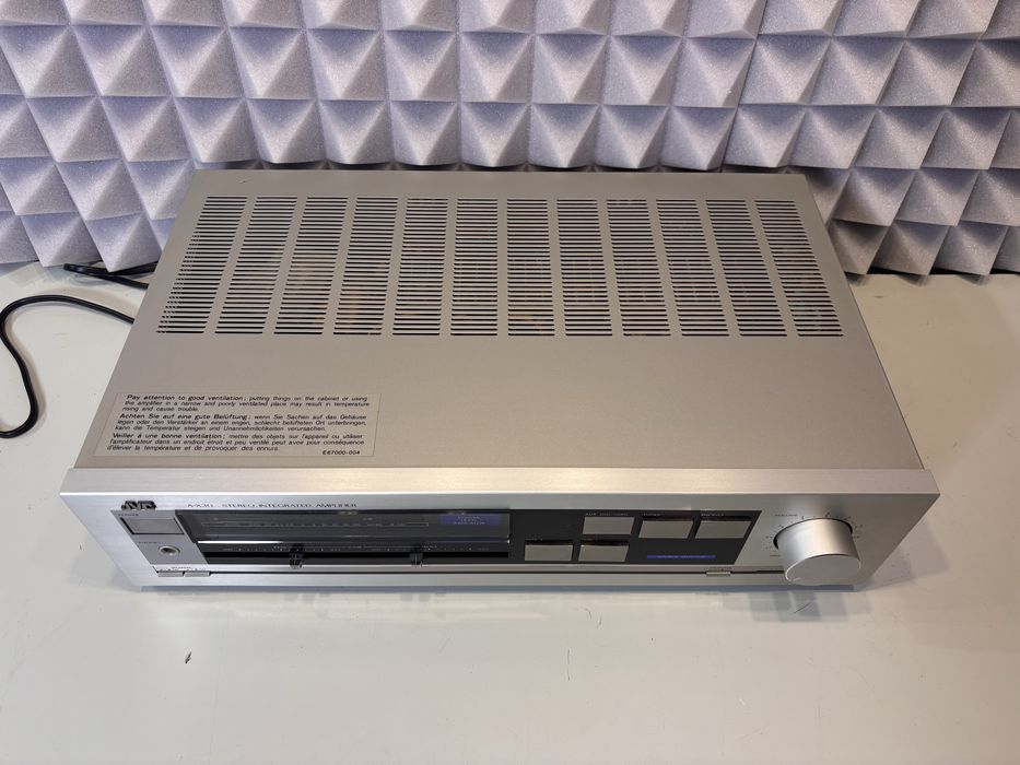 Wzmacniacz JVC A X 30