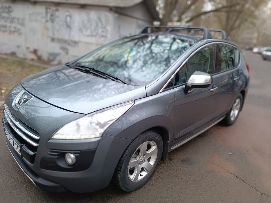 Продам Peugeot 3008