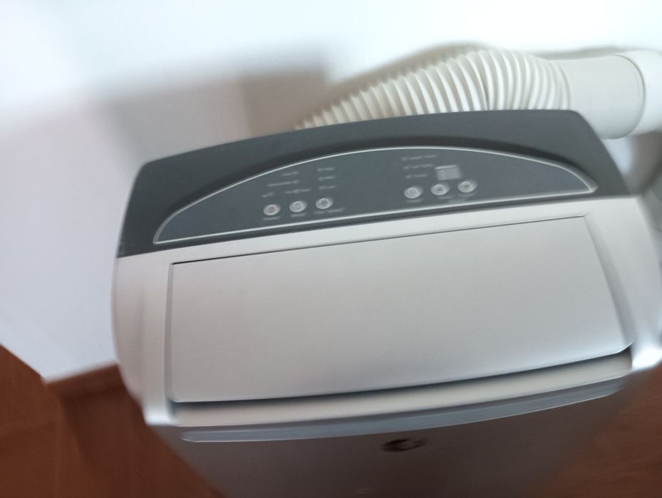 Vende-se ar-condicionado portatil