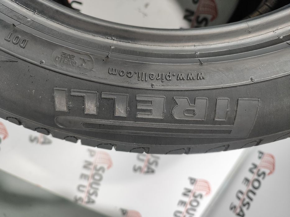 150 Euros 2 pneus 235-50R18 97v Pirelli - Oferta dos Portes