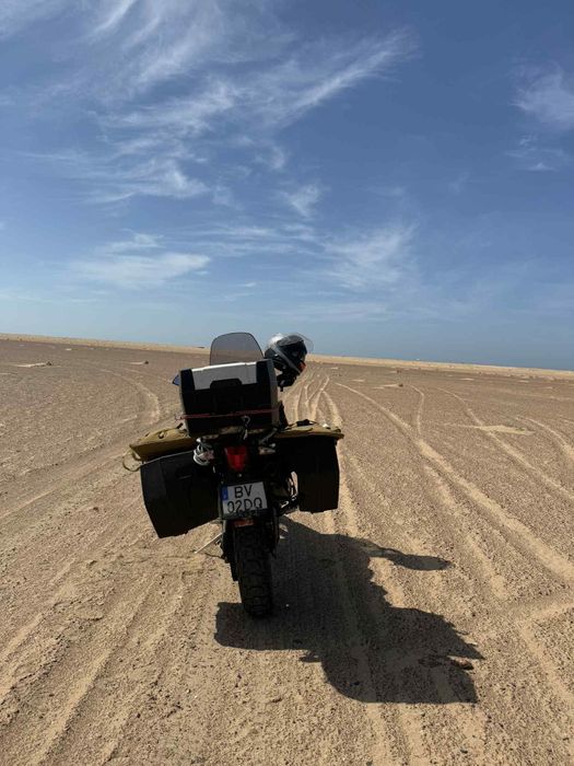 Triumph Tiger 800XC 2011 ABS