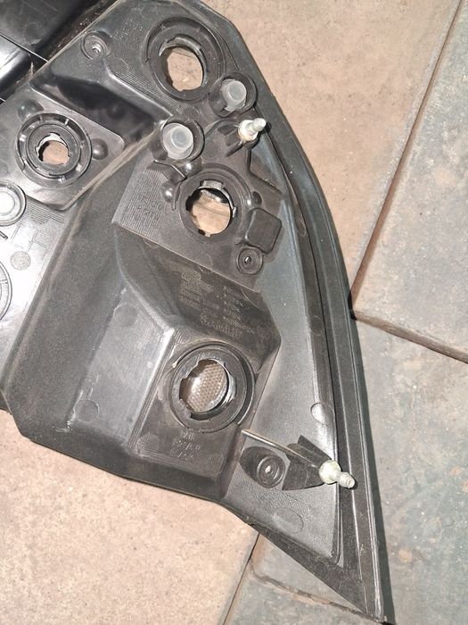 Стоп, корпус, скло , фонарь задній лівий авео Т250, Заз Вида.