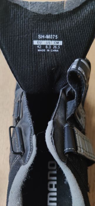 Buty SPD Shimano sprzedam