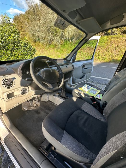Renault kangoo 1.5 DCI
