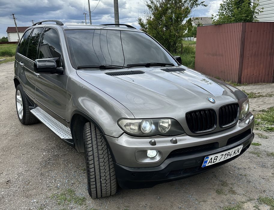 BMW X5 E53 3.0D