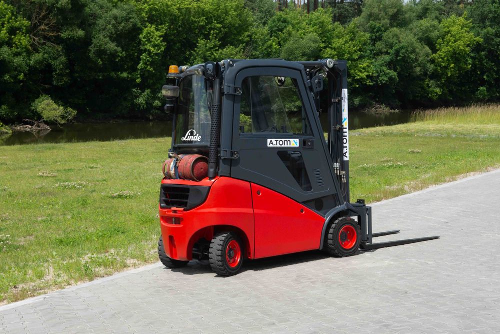 Продаж LINDE H16T 2013