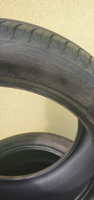 Opony letnie firmy Bridgestone