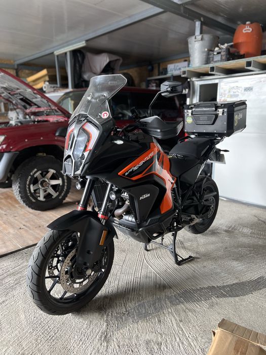 KTM 1290 Super Adventure S 2022