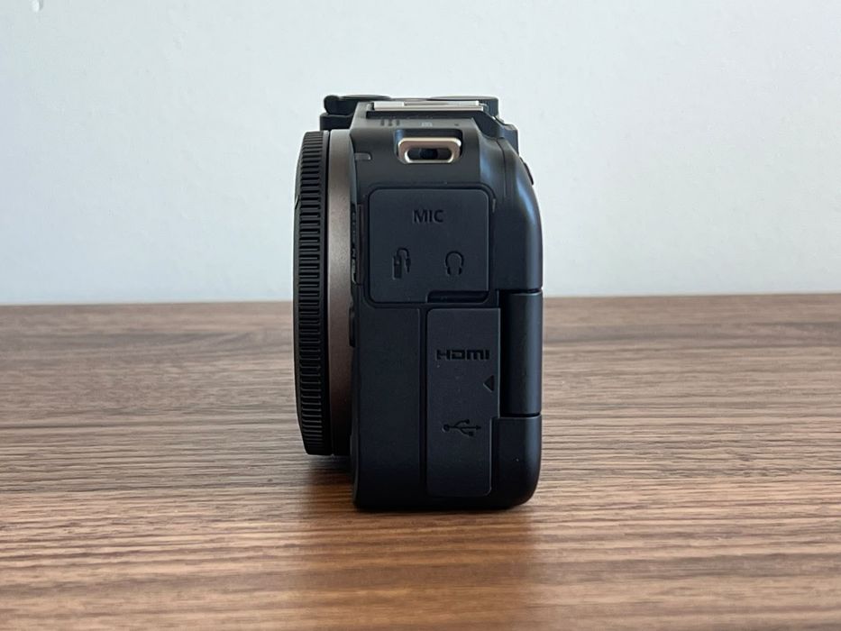 Canon R50V + Lente RF 14-30mm Negociavel