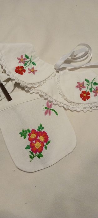 Комірець +кишенька