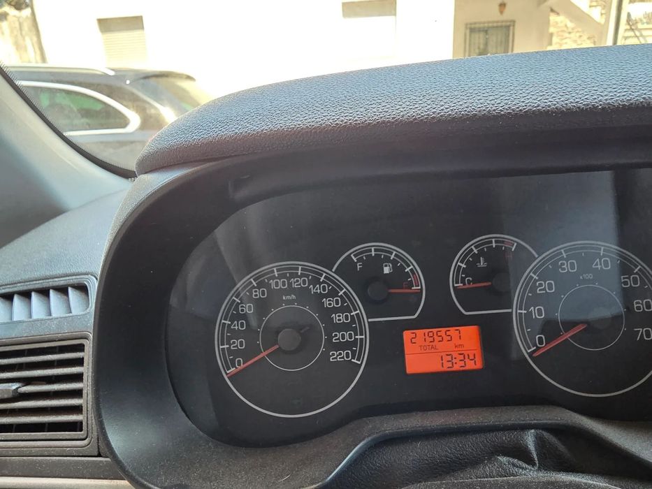 Fiat Grande Punto 1.3 M-Jet Active