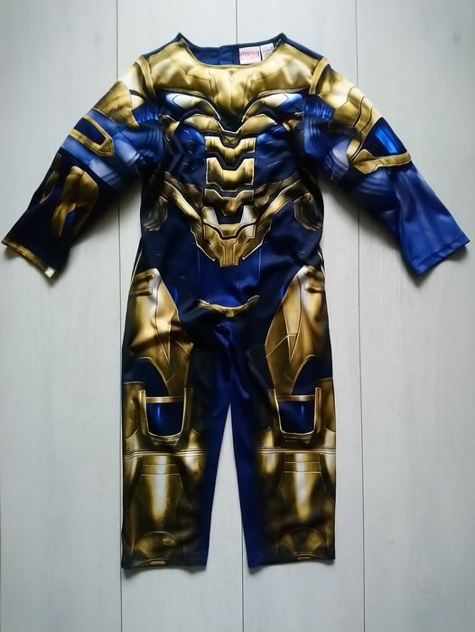 Карнавальний костюм Танос Marvel Thanos 3-4 роки