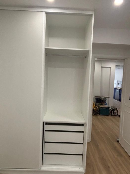 Carpintaria sob medida