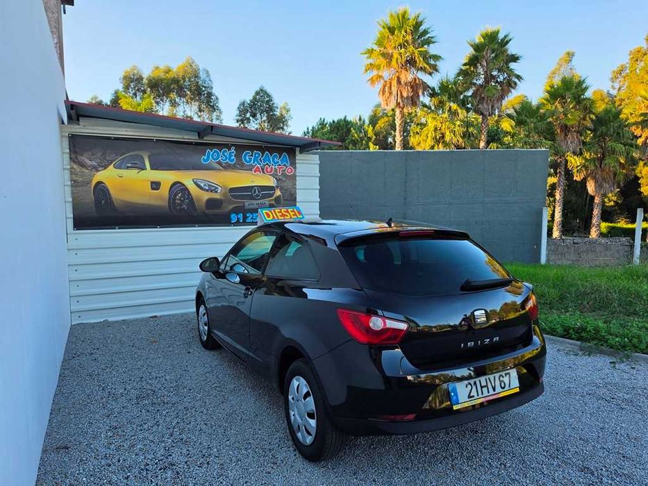 SEAT Ibiza — fotografia 4