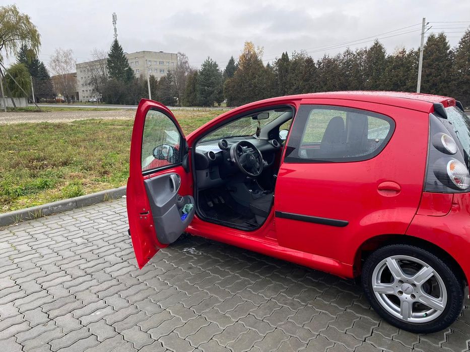 Citroen C1,Ситроен,