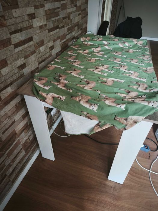 Mesa de Jantar ou Cozinha Branco