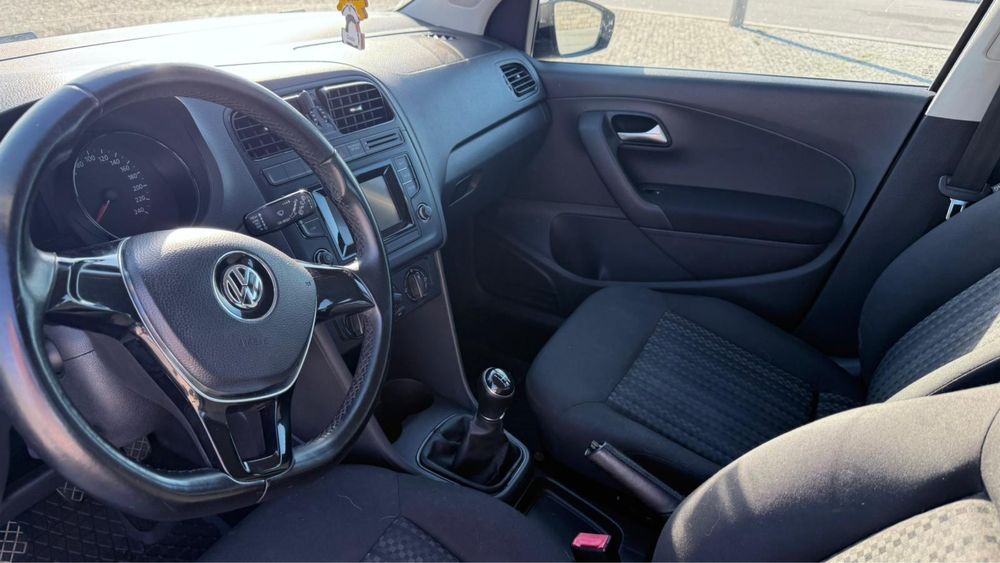 Vw polo 1.0 bluemotion