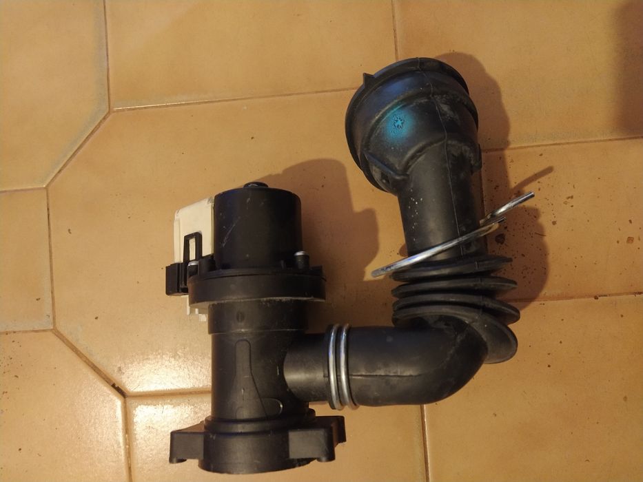 Bomba de água maquina de lavar Whirlpool