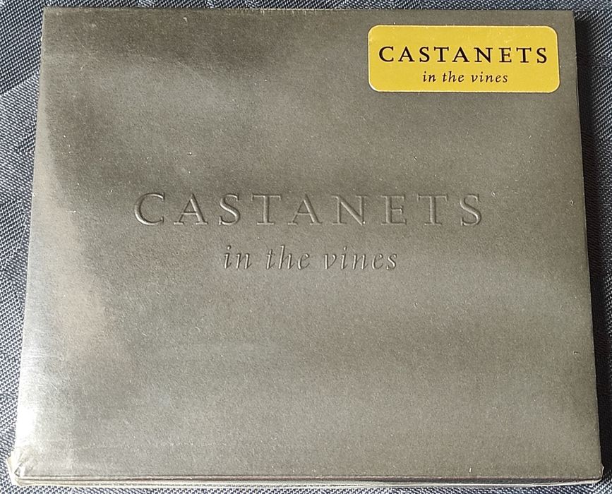 Castanets - In The Vines - New CD