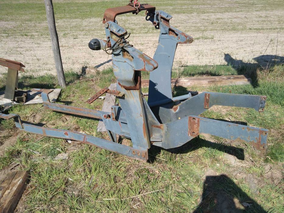Adaptacje Tura  Ładowacza Massey Ferguson