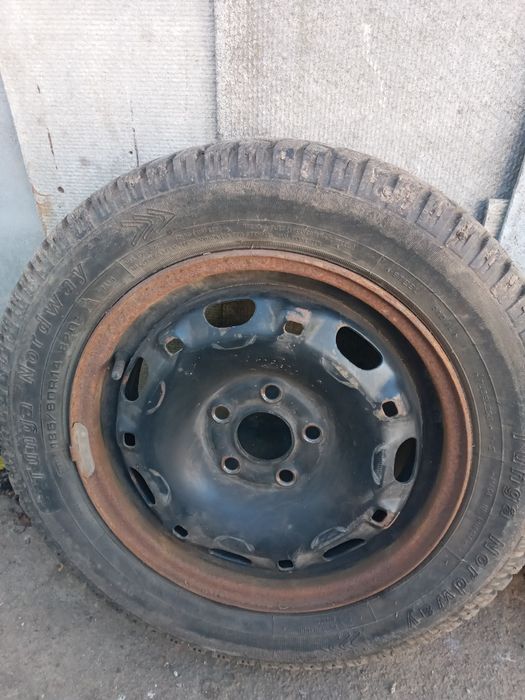 Продам диски з резиною R 14