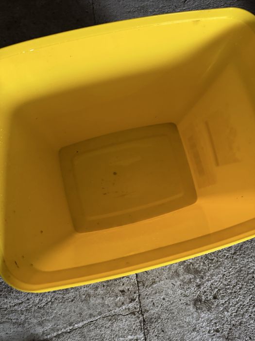 Wiaderka plastikowe 20 l wiadra na miod