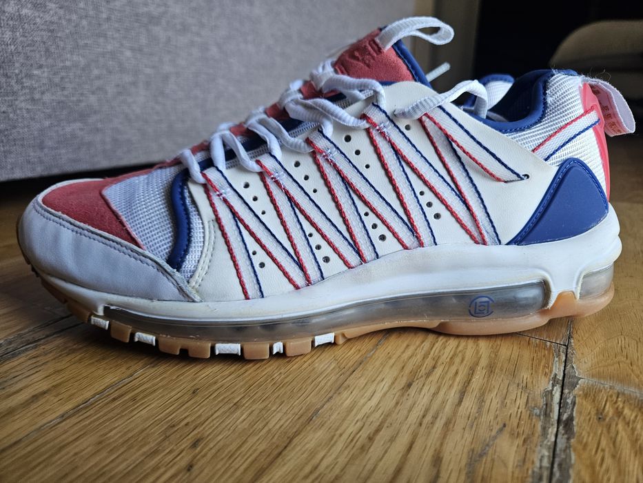 Nike airmax heaven clot 97