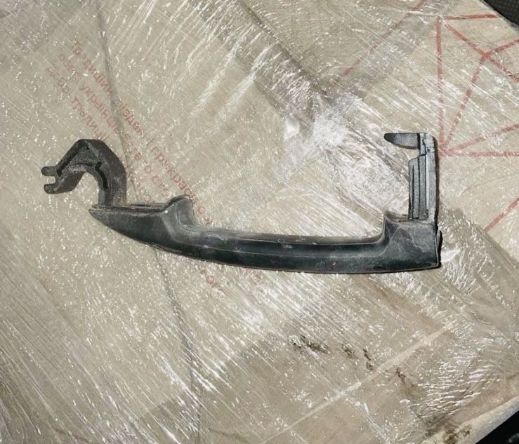 Ручка двери Citroen Berlingo Jumpy Пежо PartnerExpertFiatScudo