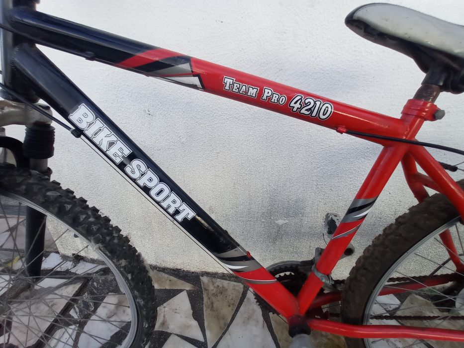 Bicicleta de adulto