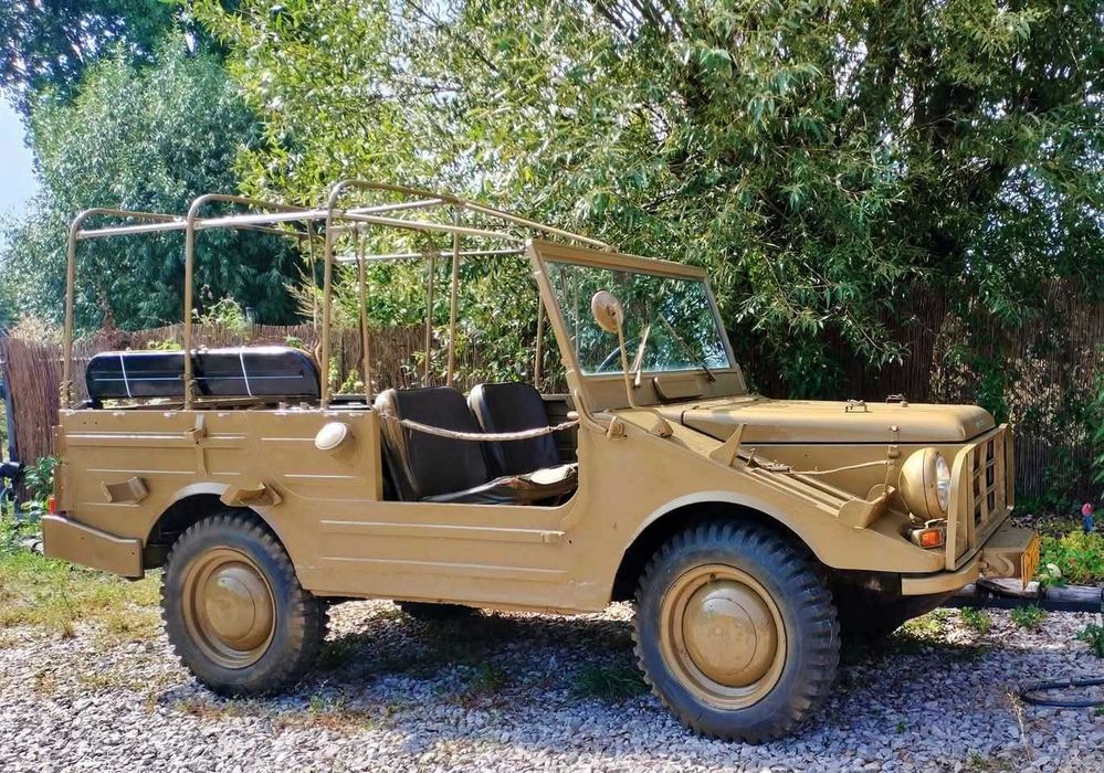 DKW Munga 6 osobowa